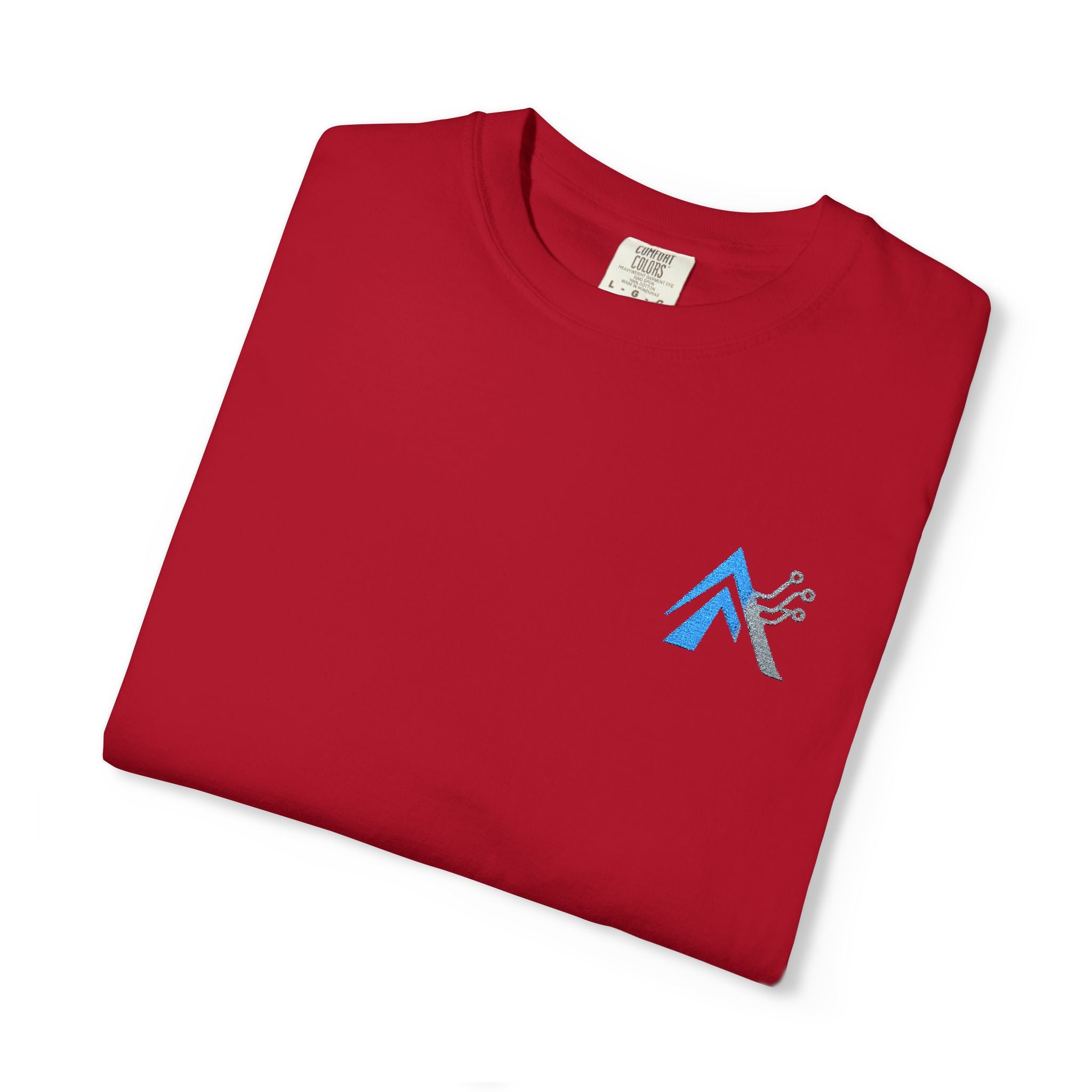 Alp9 Logo Tee