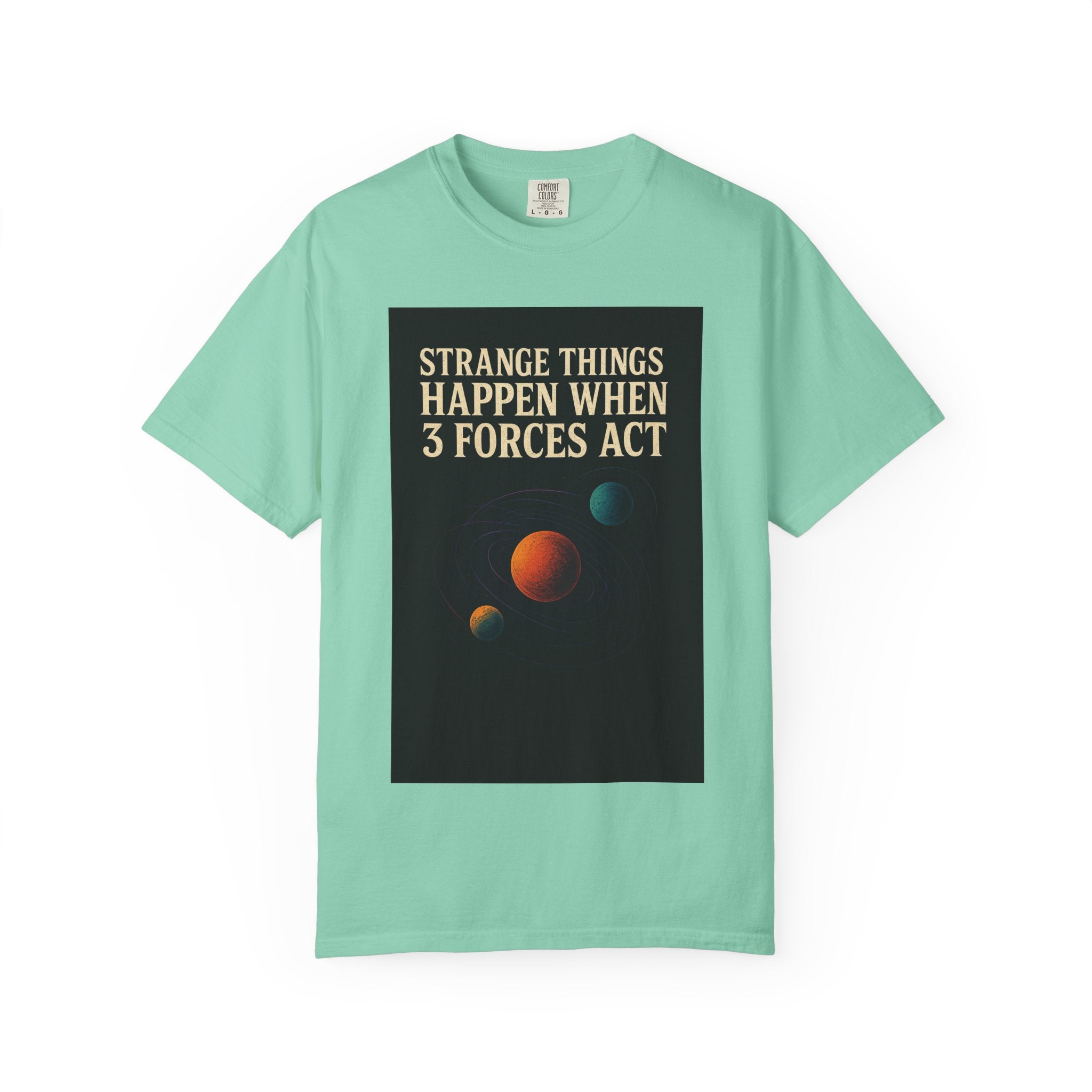 3 Body Problem T-Shirt