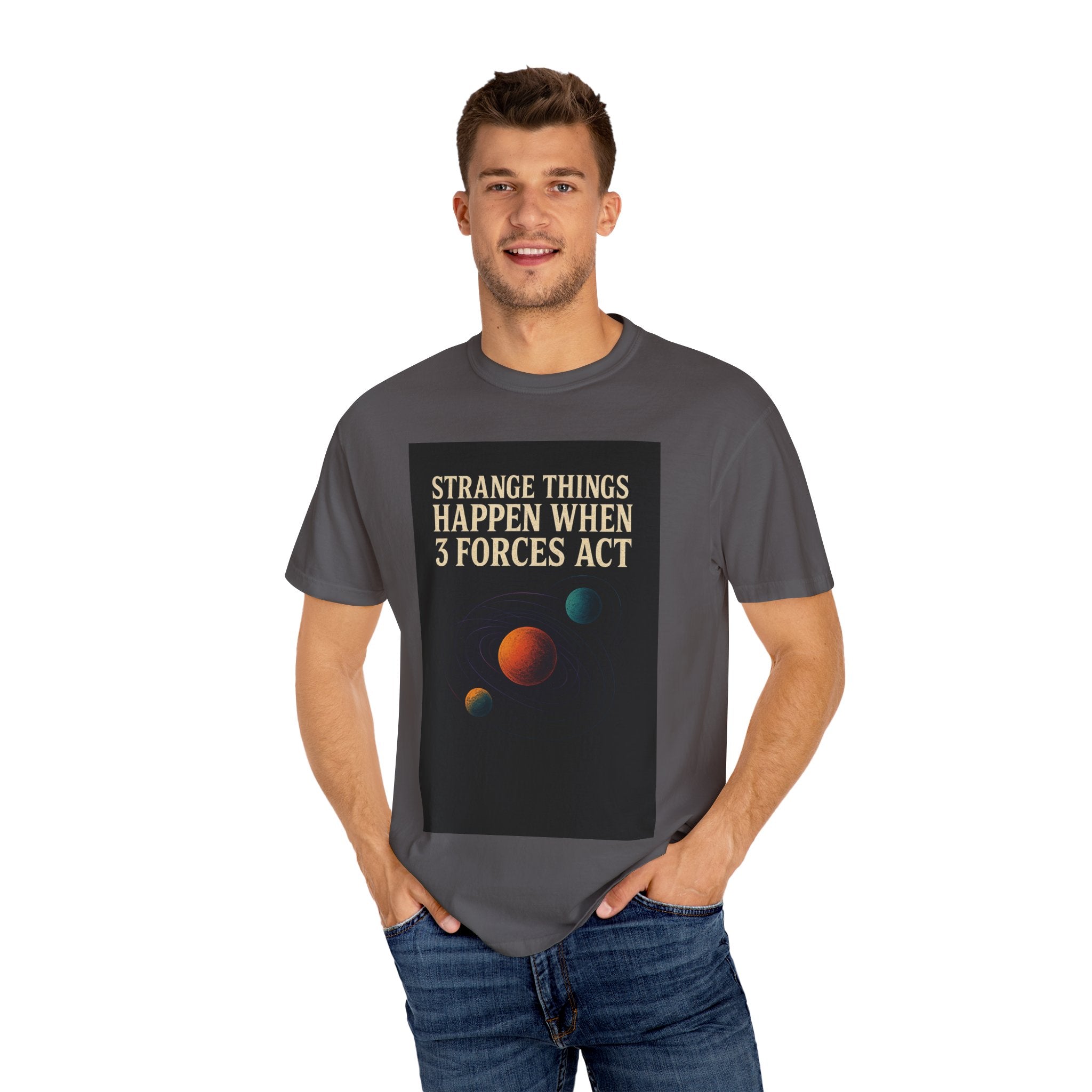 3 Body Problem T-Shirt