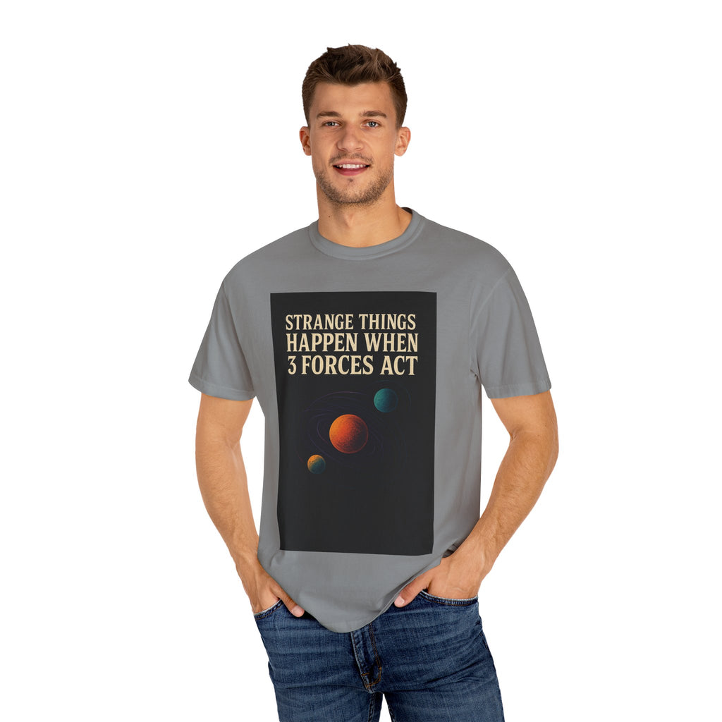 3 Body Problem T-Shirt