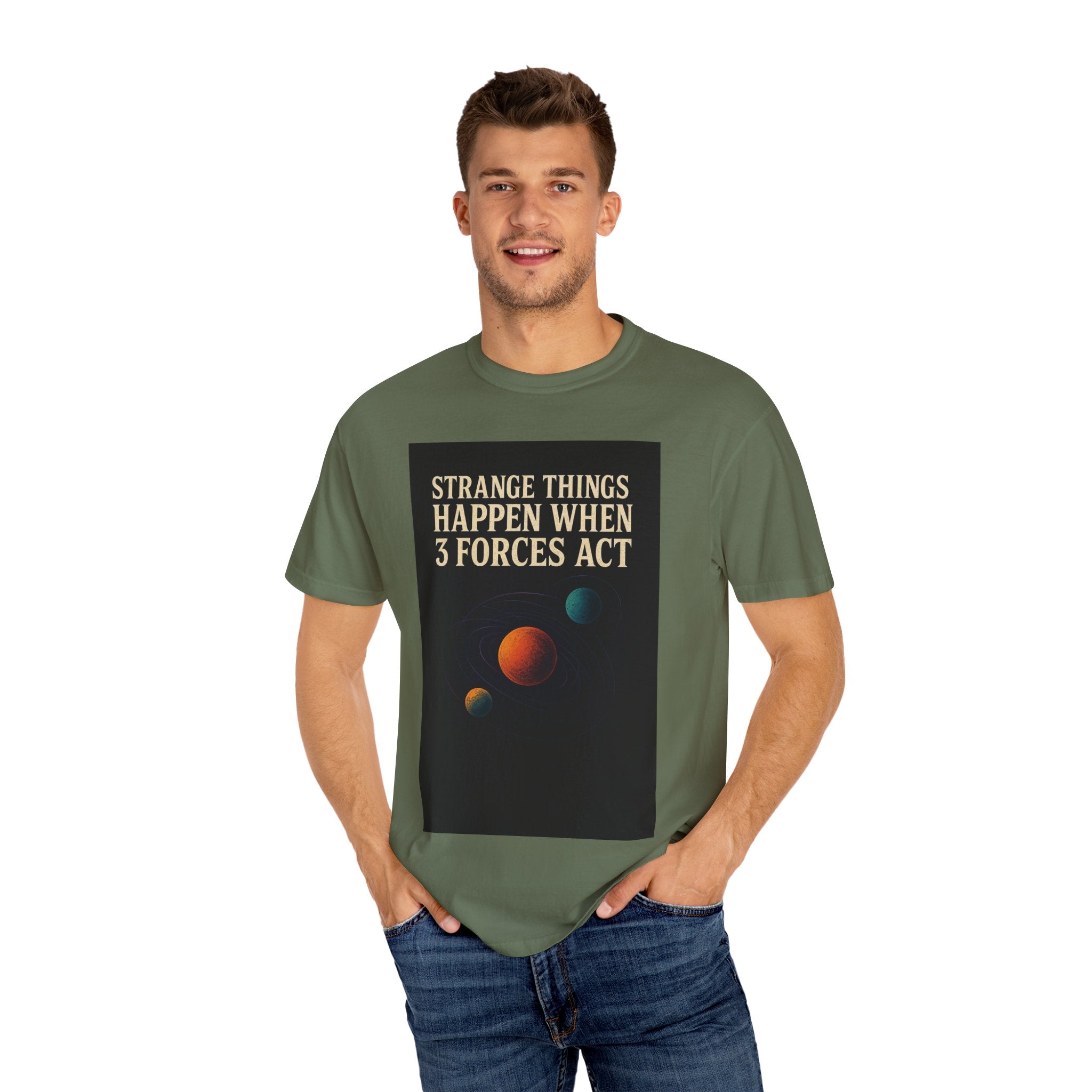3 Body Problem T-Shirt