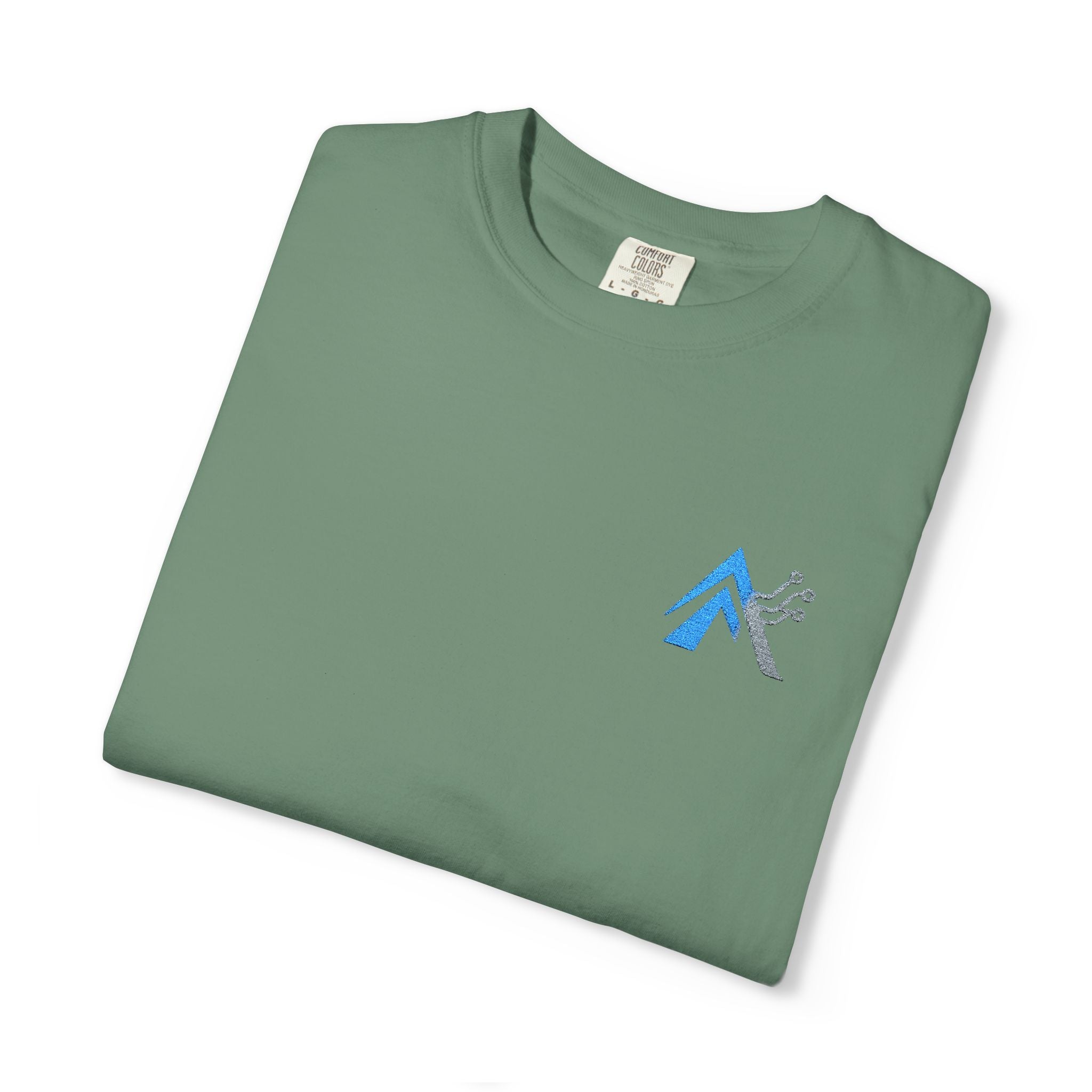 Alp9 Logo Tee