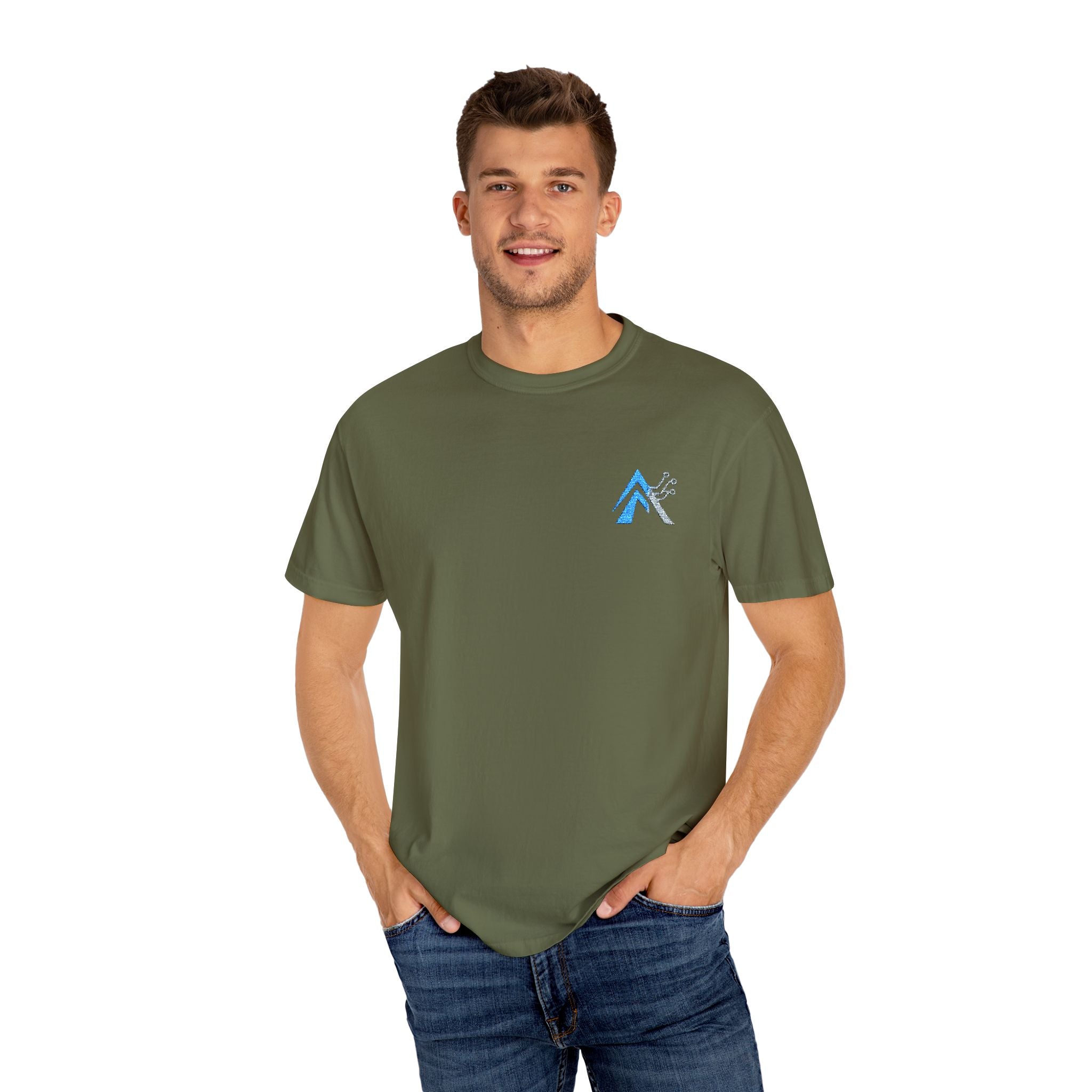 Alp9 Logo Tee