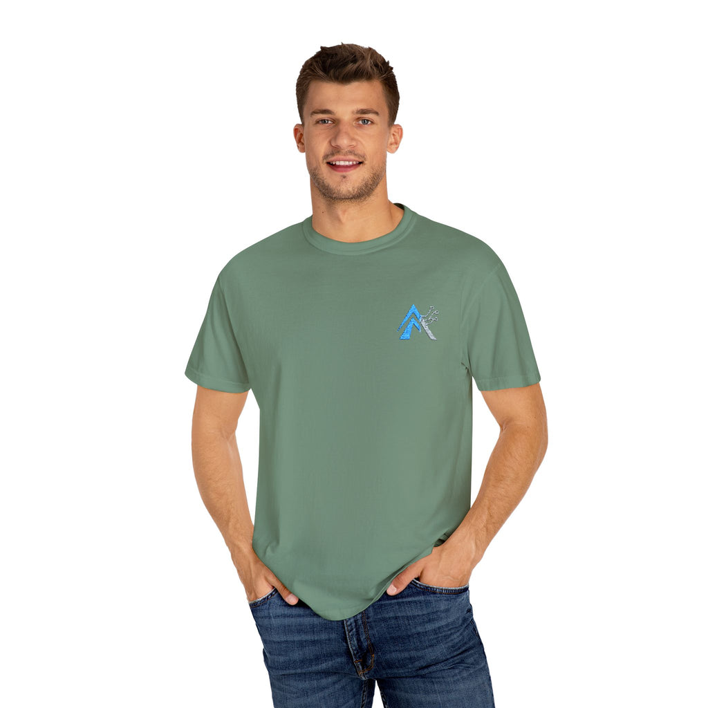 Alp9 Logo Tee