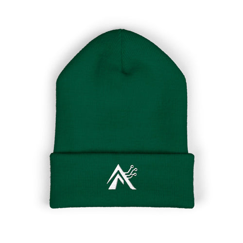 Alp9 Embroidered Beanie