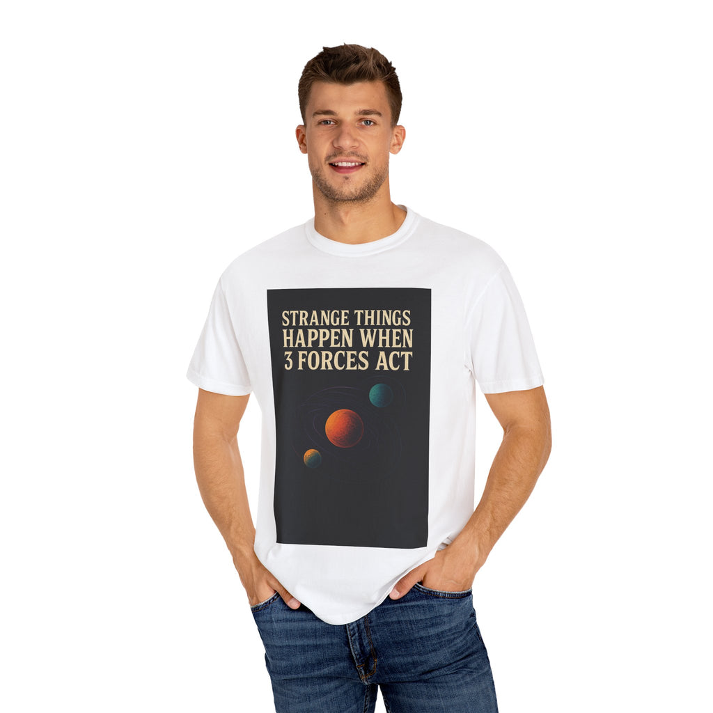 3 Body Problem T-Shirt
