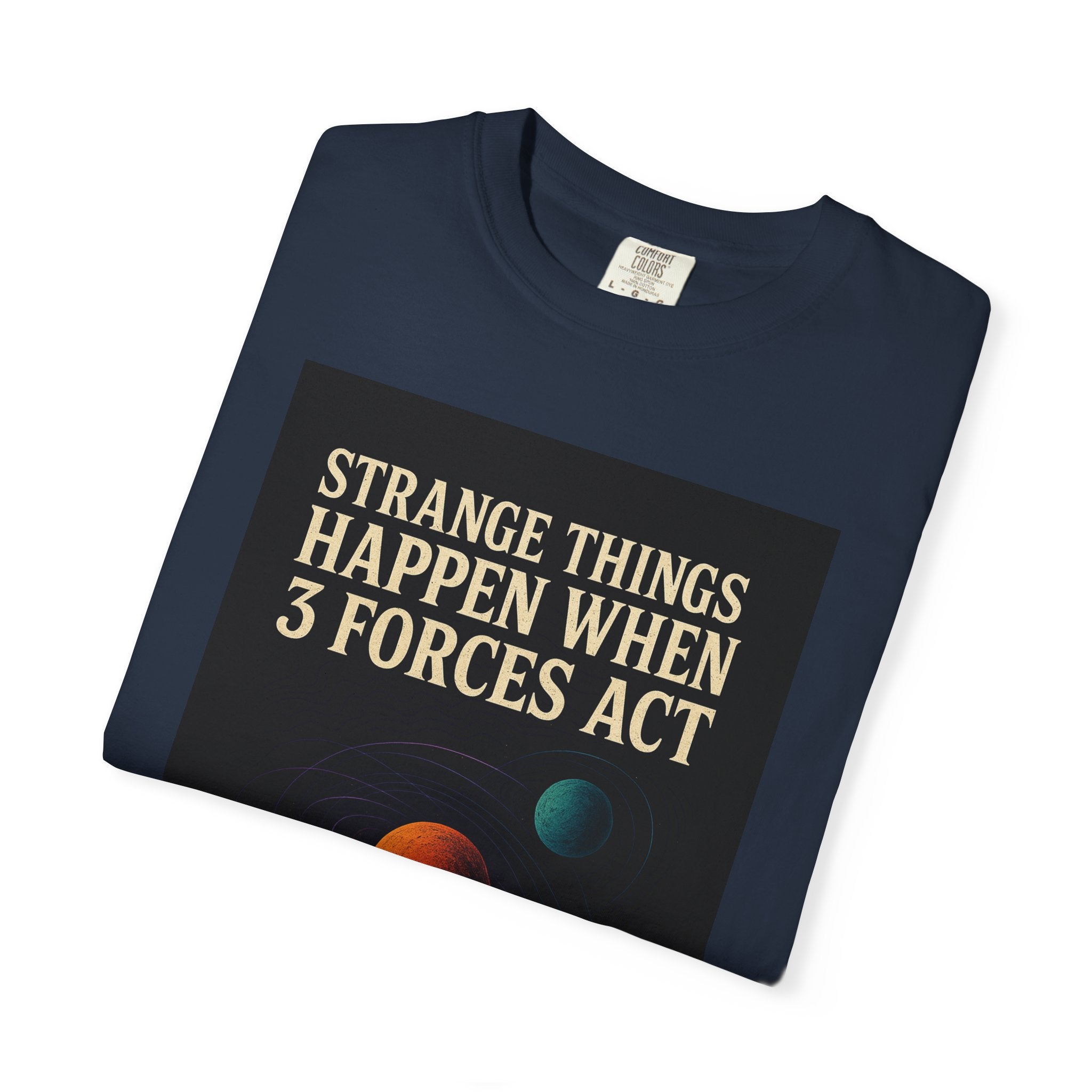 3 Body Problem T-Shirt