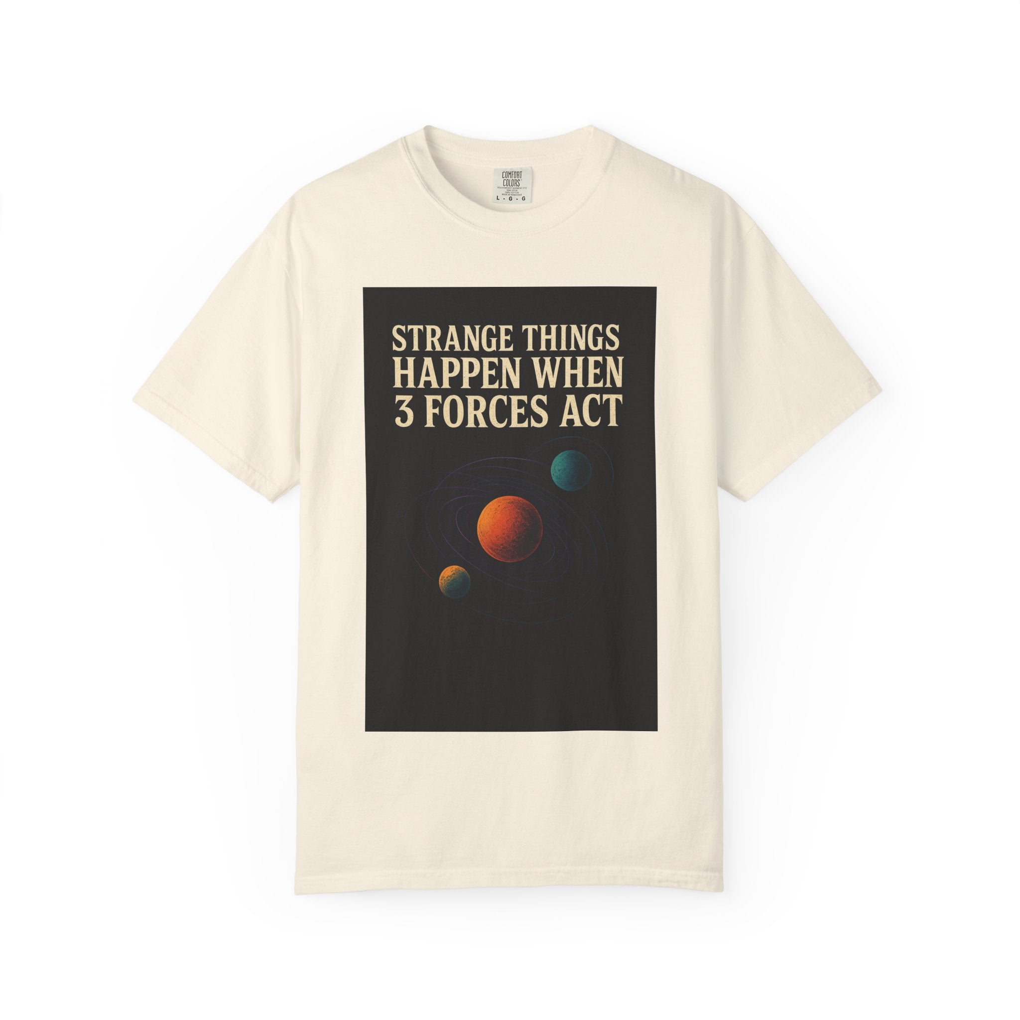 3 Body Problem T-Shirt