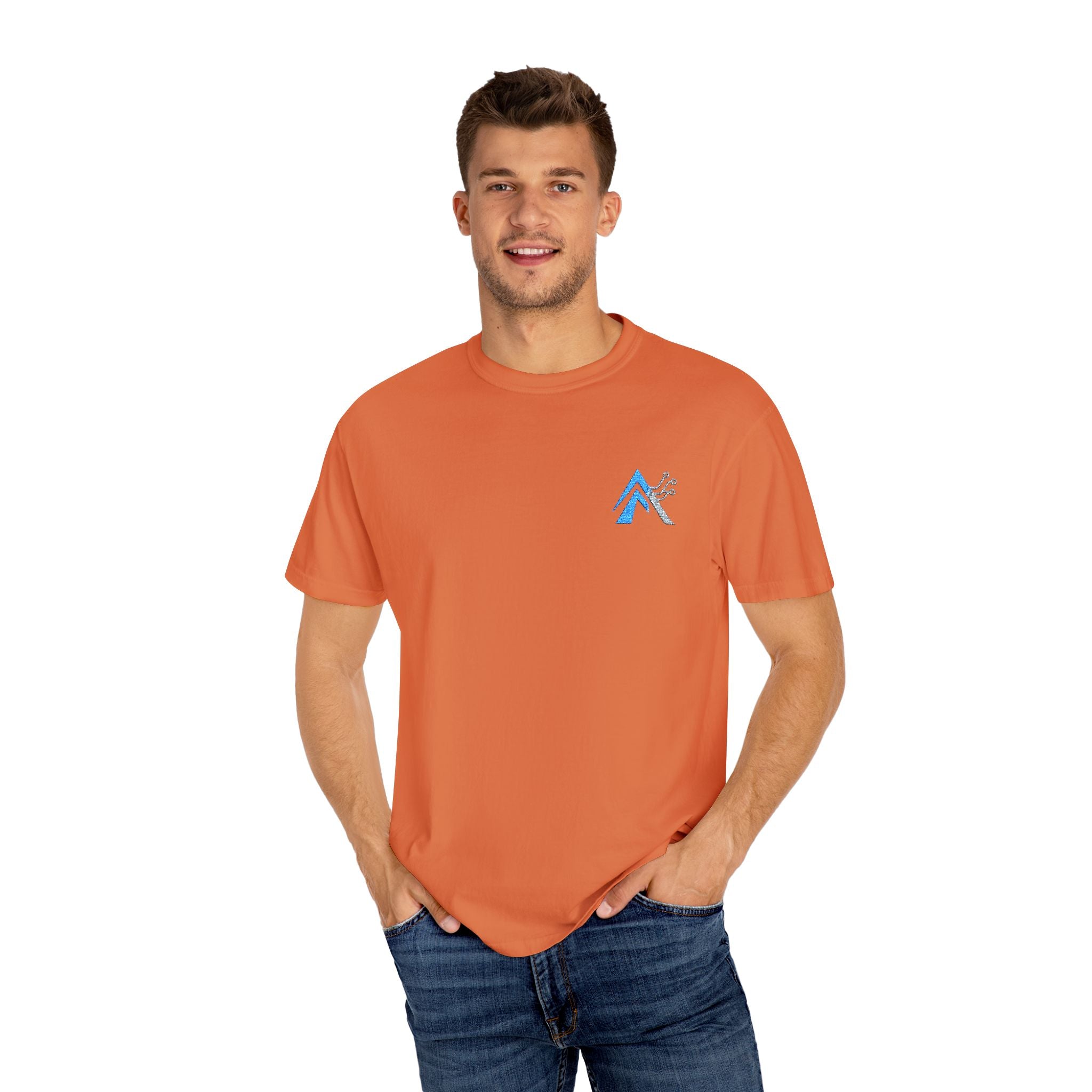 Alp9 Logo Tee
