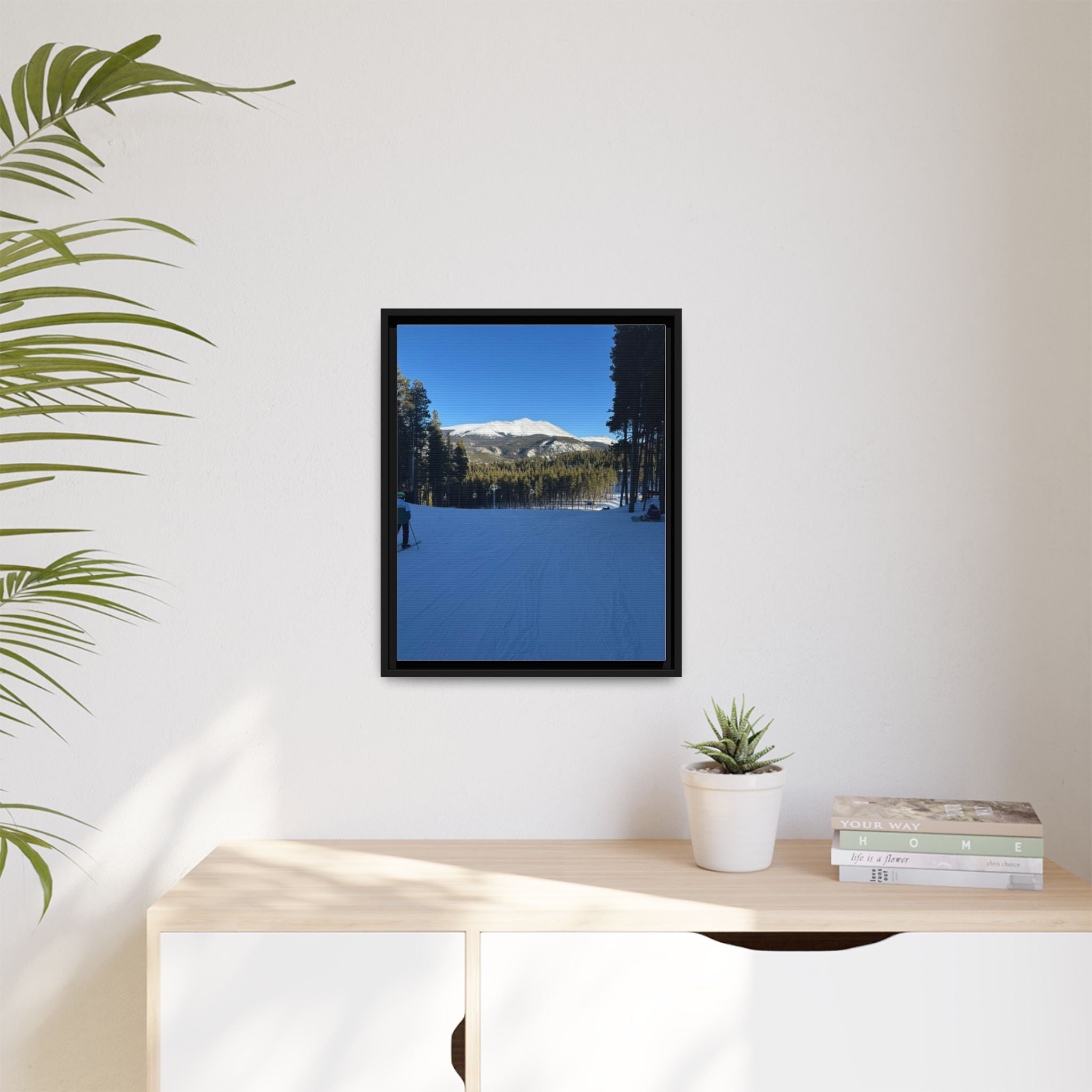 Breckenridge Canvas Print