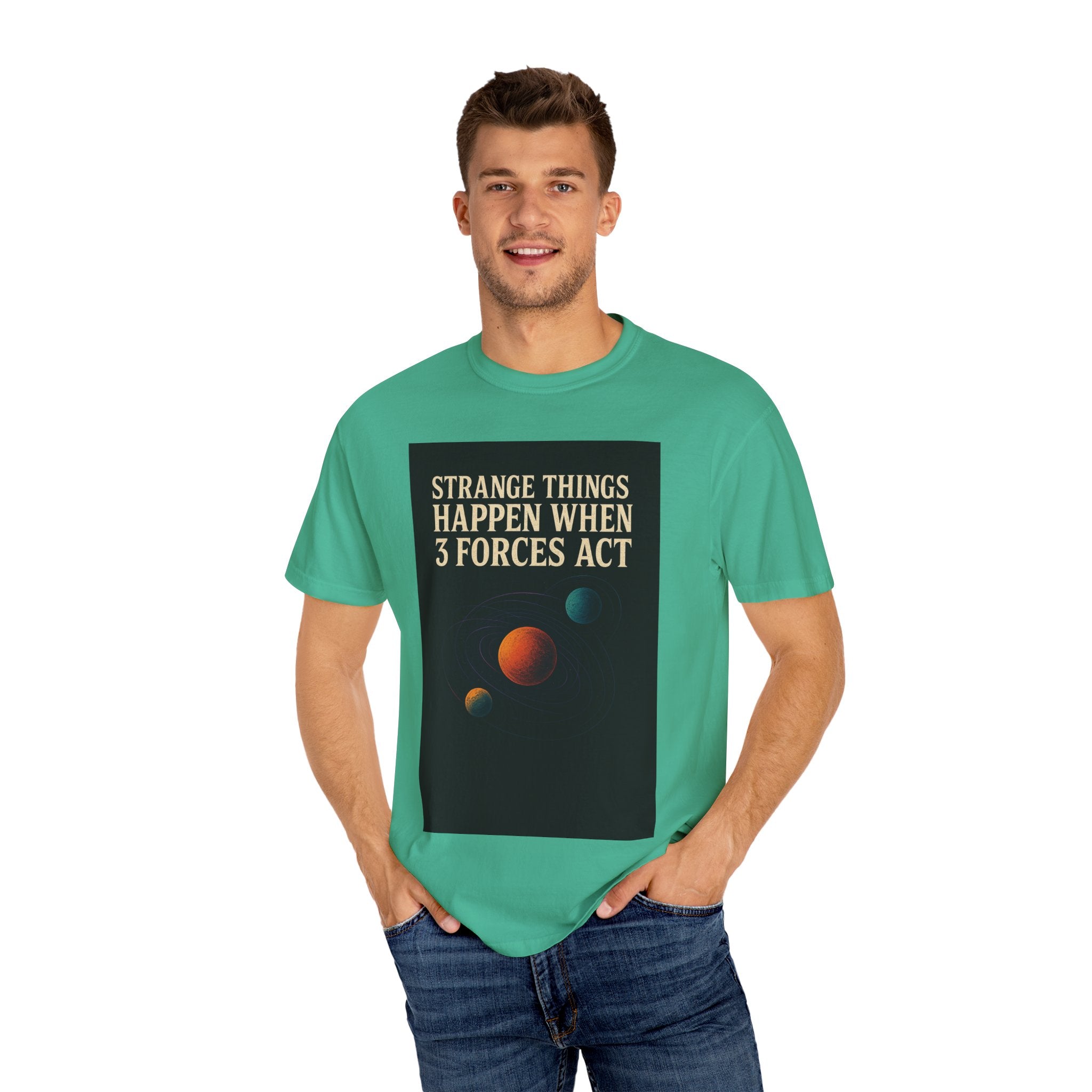 3 Body Problem T-Shirt