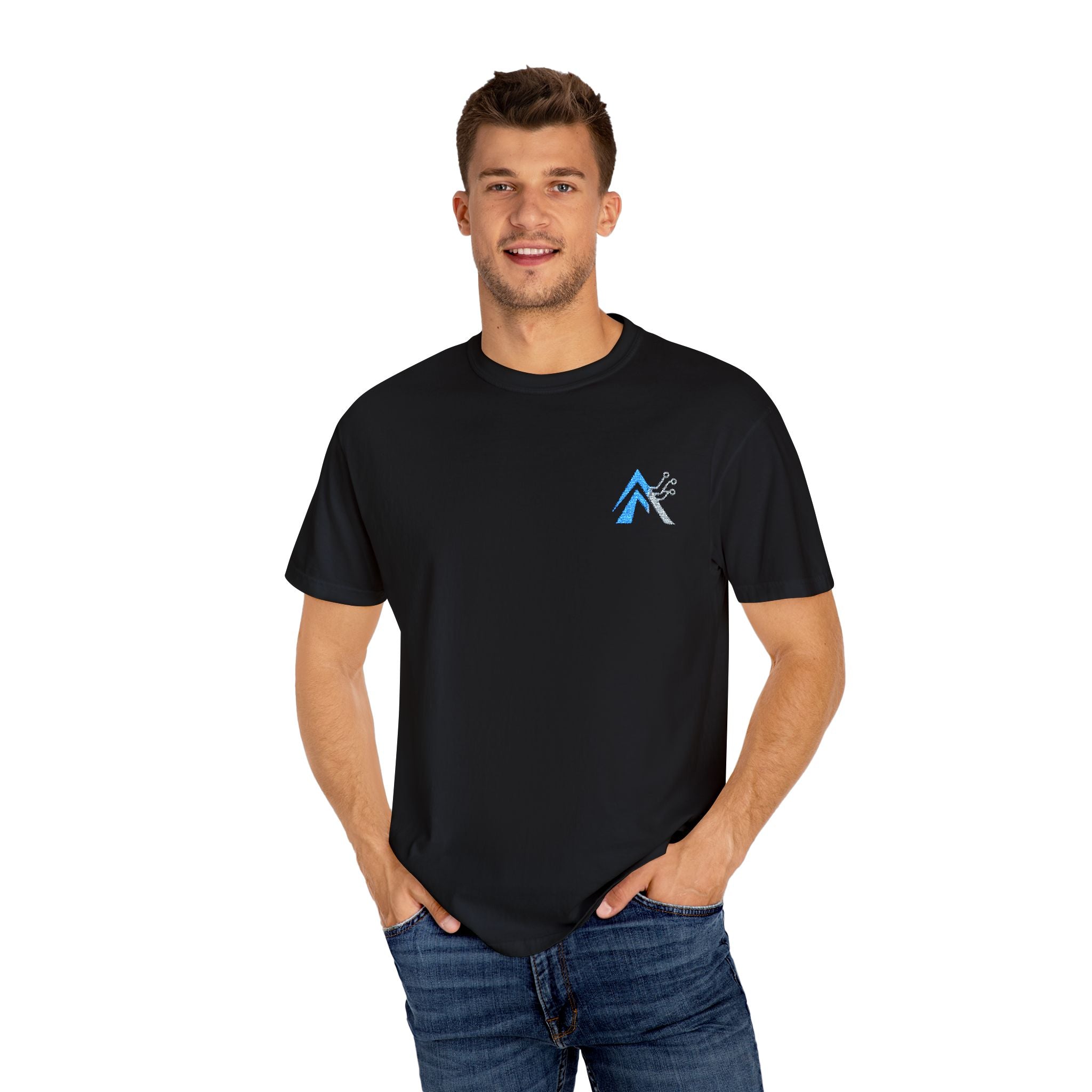 Alp9 Logo Tee