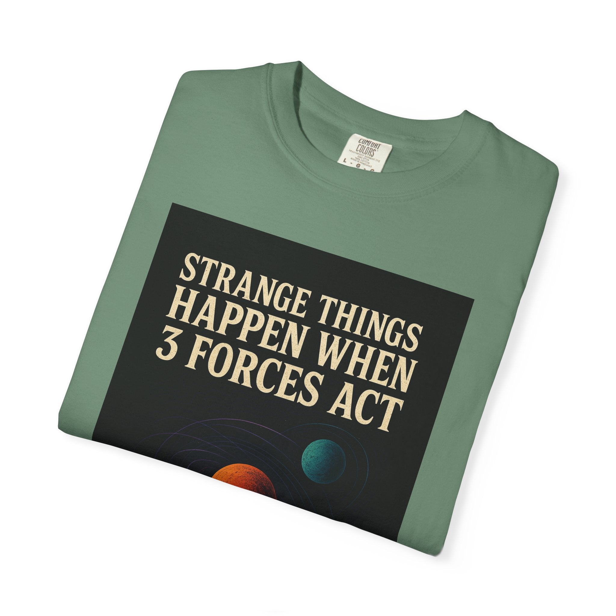3 Body Problem T-Shirt