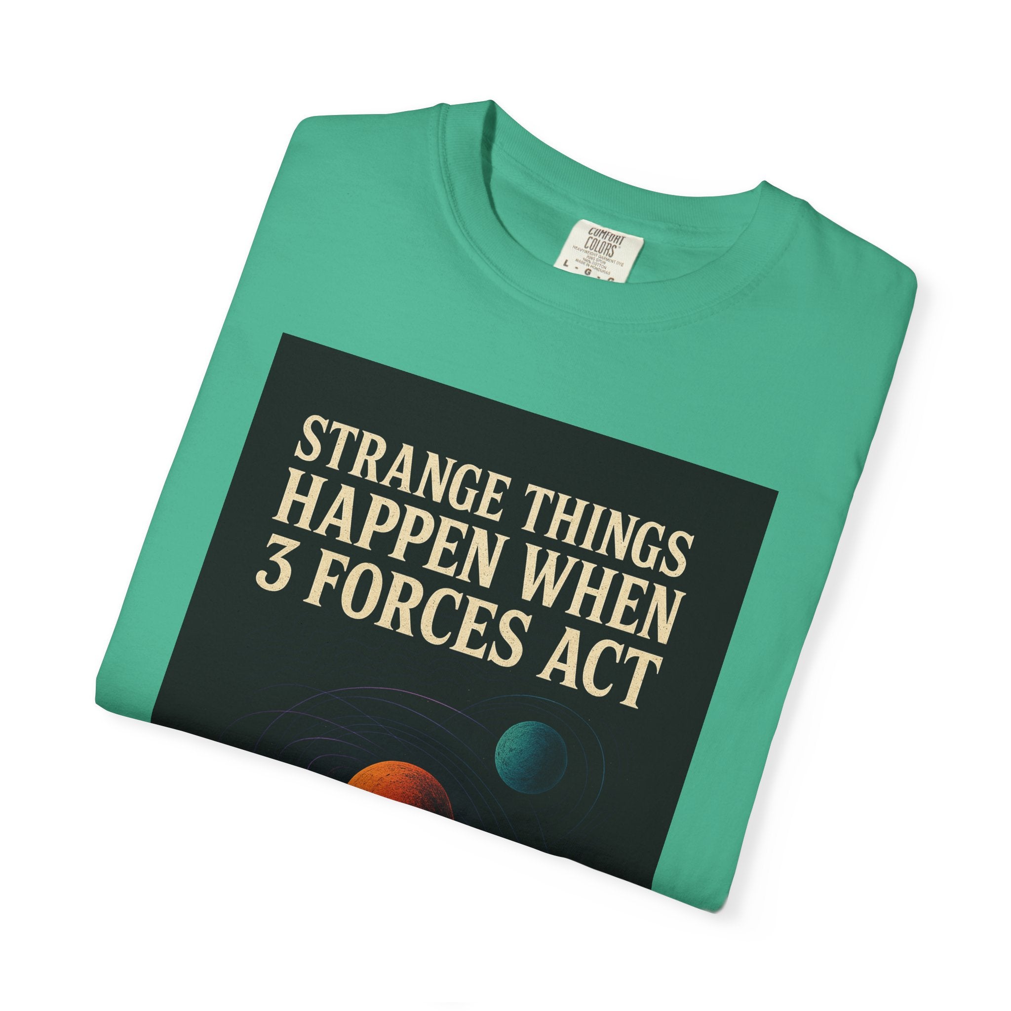 3 Body Problem T-Shirt