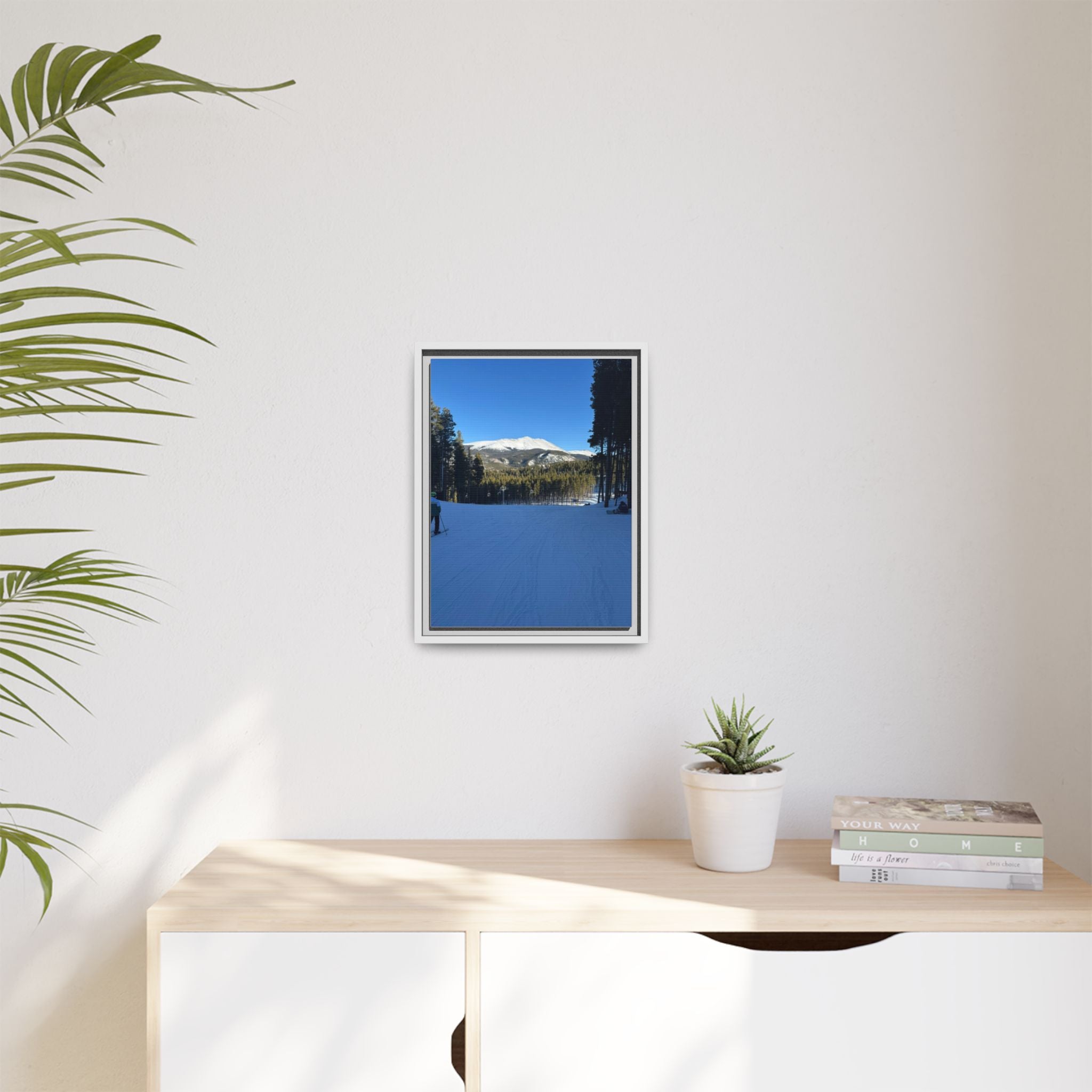 Breckenridge Canvas Print