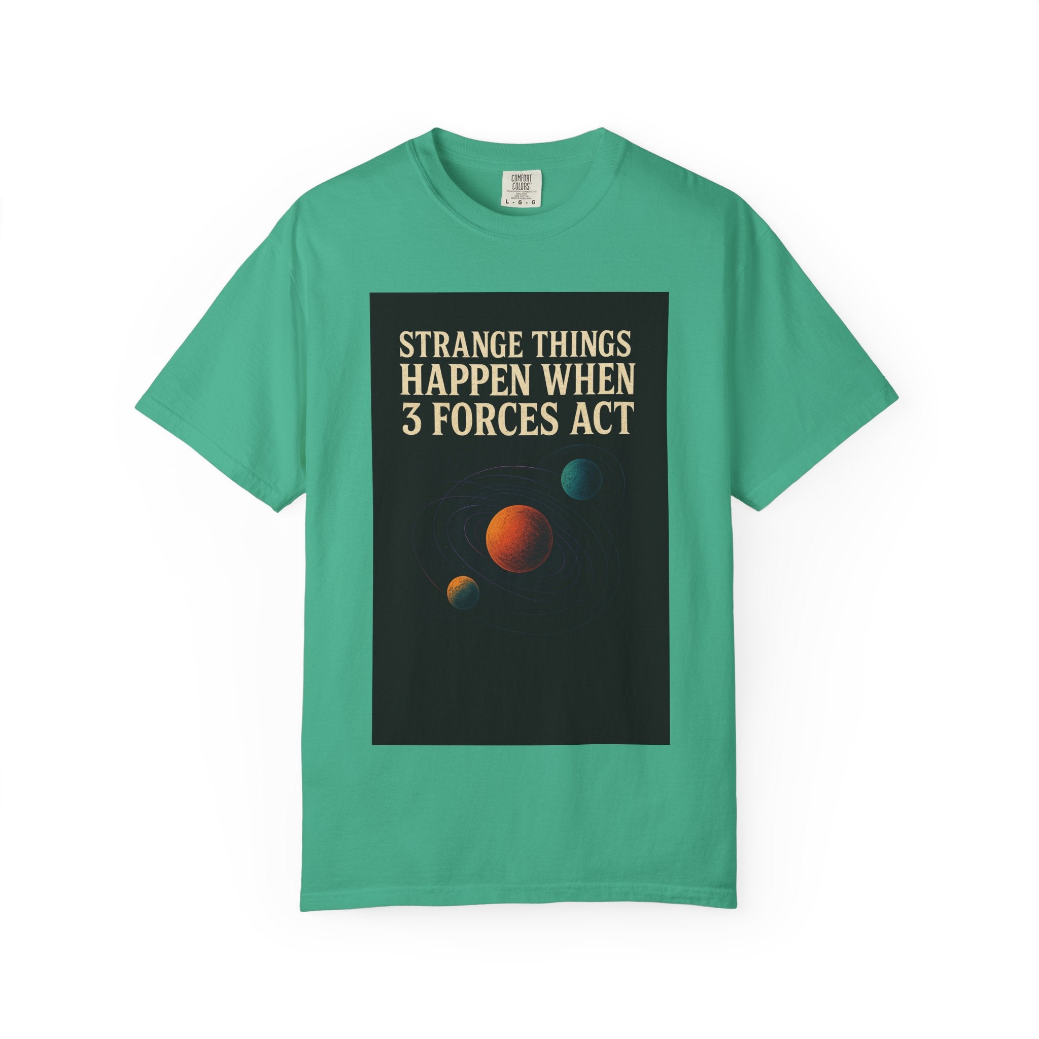 3 Body Problem T-Shirt
