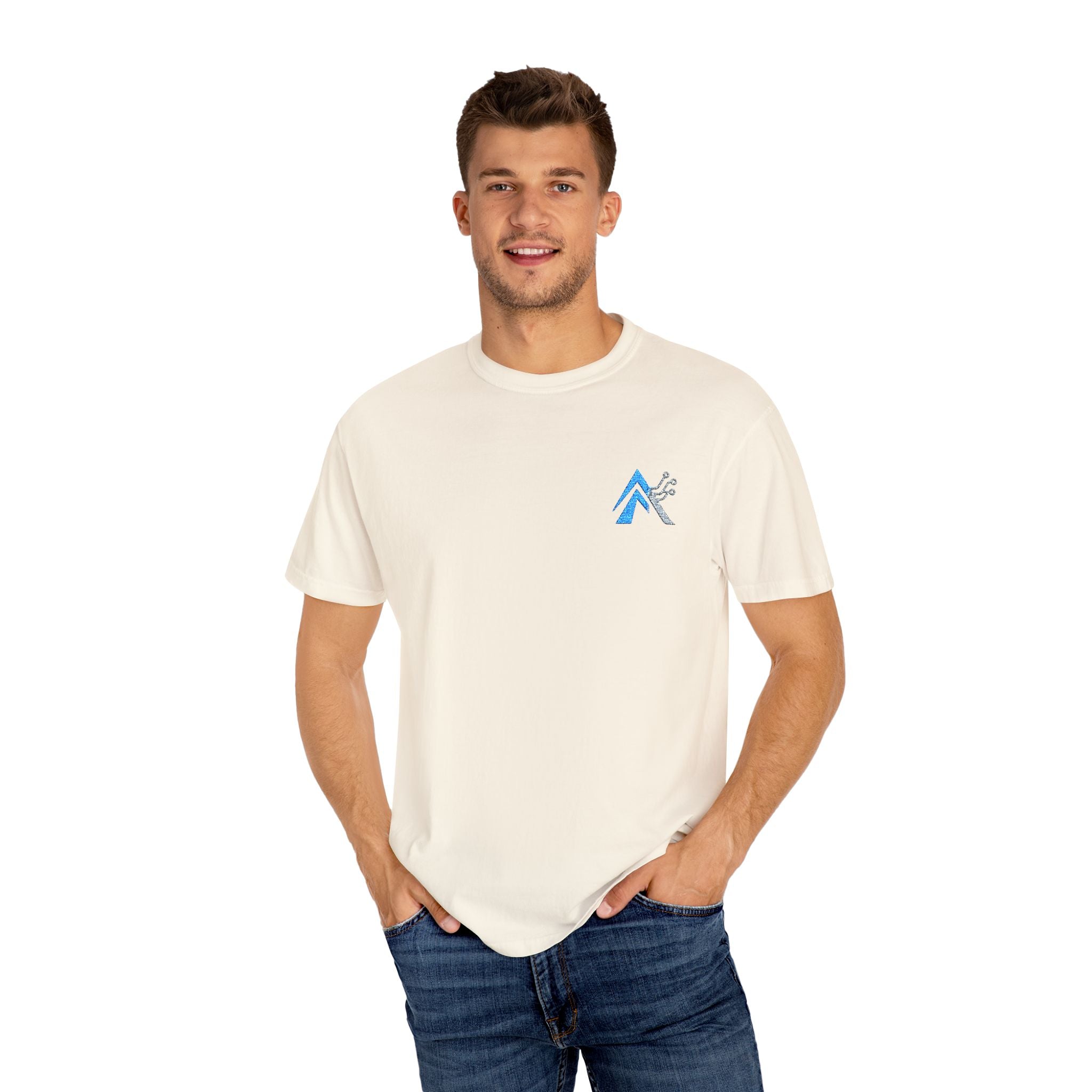 Alp9 Logo Tee